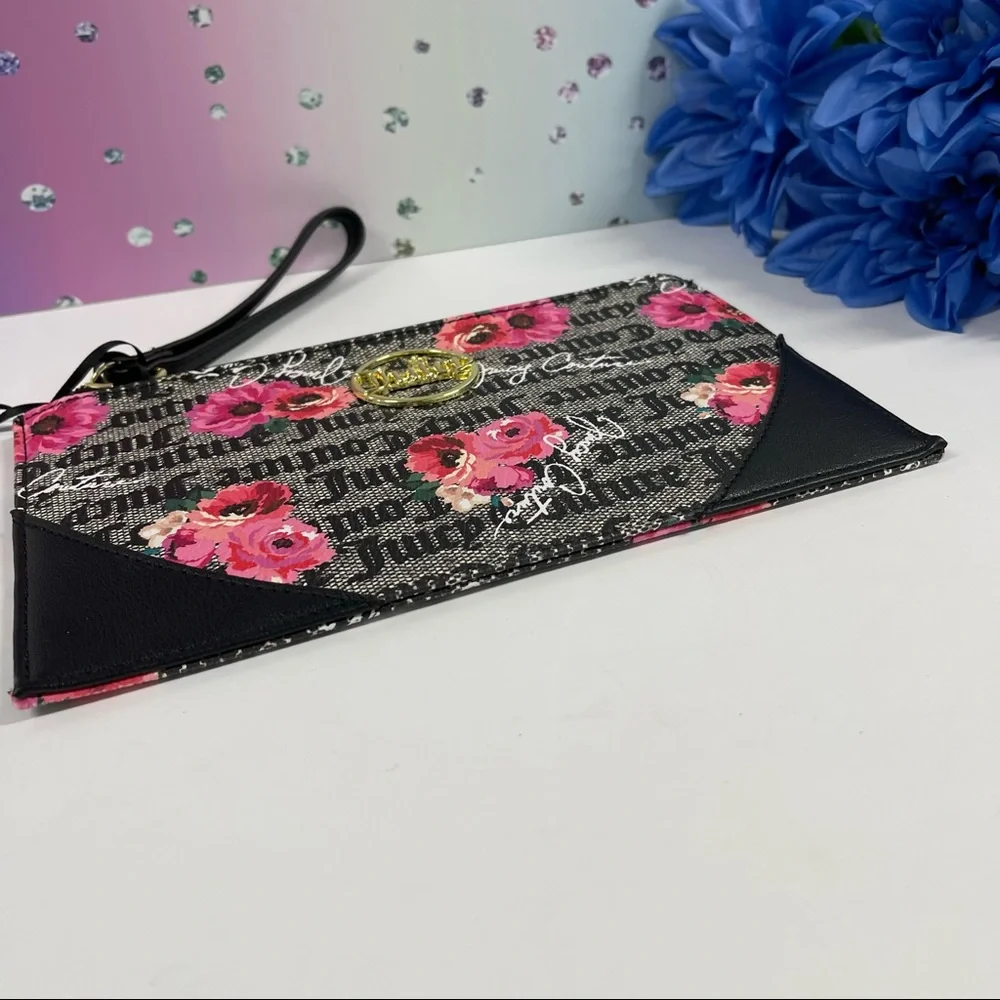 🌸NWT JUICY COUTURE WALLET WRISTLET LARGE